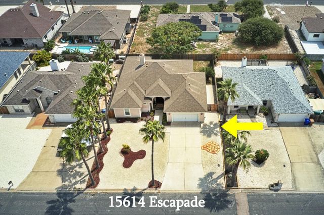 15614 Escapade Street, Corpus Christi, TX 78418