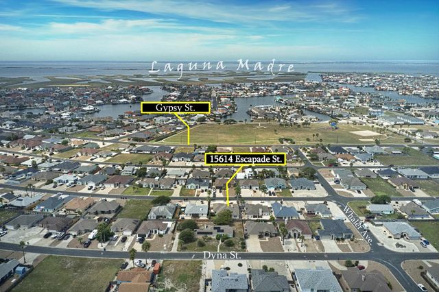 15614 Escapade Street, Corpus Christi, TX 78418