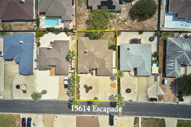 15614 Escapade Street, Corpus Christi, TX 78418