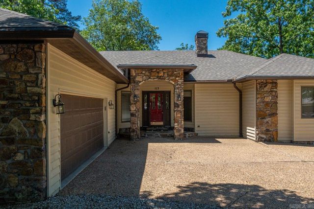 113 Cifuentes Way, Hot Springs Village, AR 71909