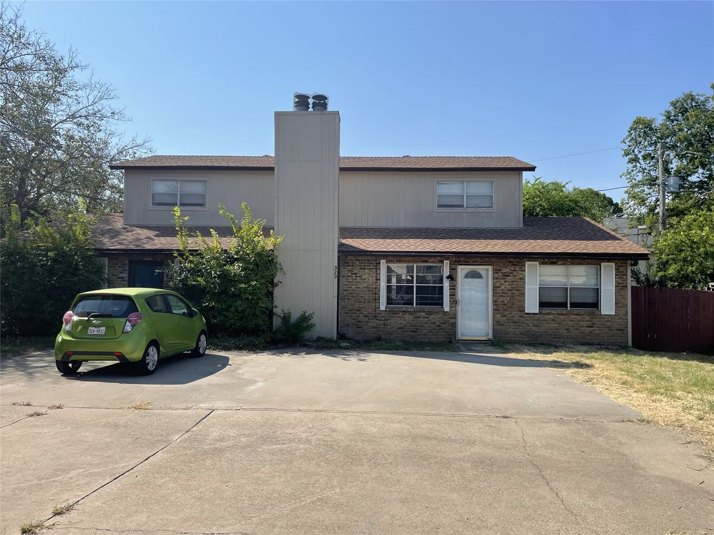 529 E Norwood Circle, Arlington, TX 76013