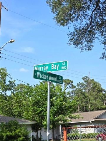 43 N Wickerwood Street, Houston, TX 77080