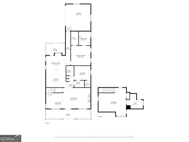 95 Village Drive, Hartwell, GA 30643