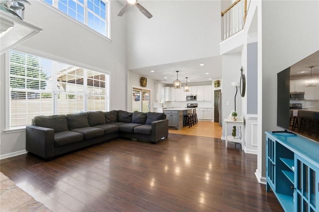 584 Van Briggle Court, Sugar Hill, GA 30518