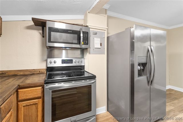 511 Eva Circle, Spring Lake, NC 28390