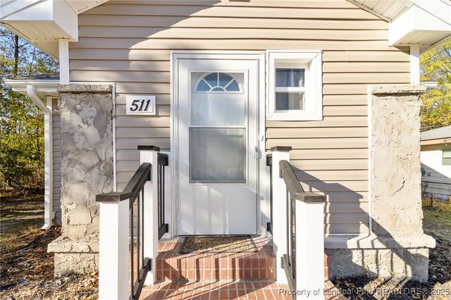 511 Eva Circle, Spring Lake, NC 28390