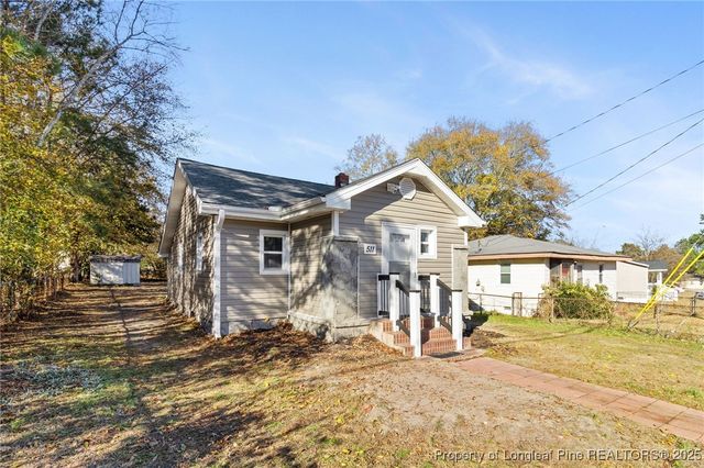 511 Eva Circle, Spring Lake, NC 28390