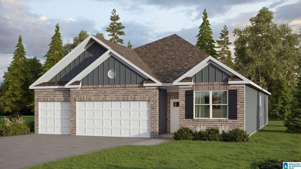 420 ARCHERS BROOK DRIVE, Springville, AL 35146