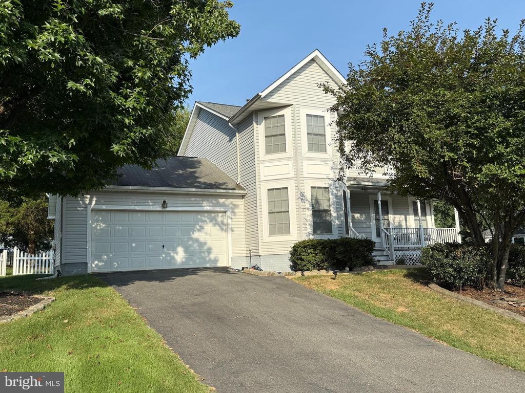 10403 NORFOLK WAY, Fredericksburg, VA 22408