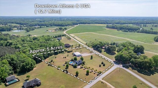495 Hanley Road, Hull, GA 30646