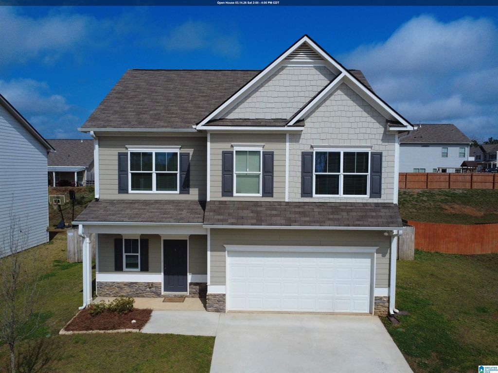 923 RIDGEWAY AVENUE, Columbiana, AL 35051