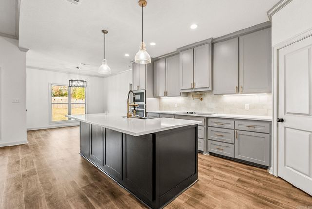 7 Neva Ridge, Greenbrier, AR 72058