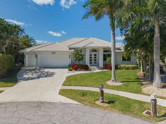 366 Grapewood CT, Marco Island, FL 34145