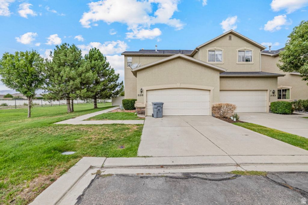 2159 N 2080 W, Lehi, UT 84048 — exterior