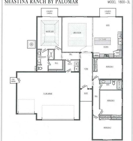 5106 Merced Court, Redding, CA 96002