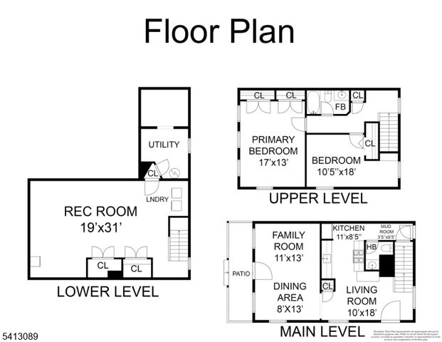 5 Murray Hill Sq, New Providence Boro, NJ 07974