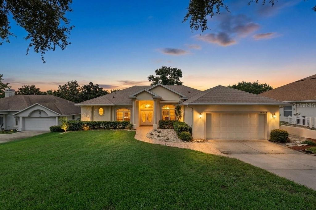 10308 CALLE DE FLORES DRIVE, Clermont, FL 34711
