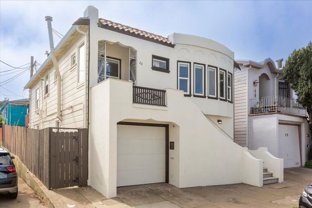 25 Colonial Way, San Francisco, CA 94112