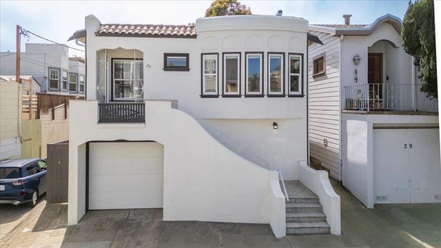 25 Colonial Way, San Francisco, CA 94112
