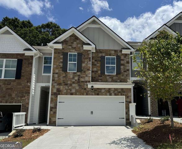 2292 Blue Monarch Drive, Buford, GA 30519