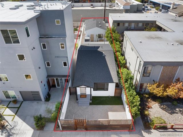 4012 4014 Ohio St., San Diego, CA 92104