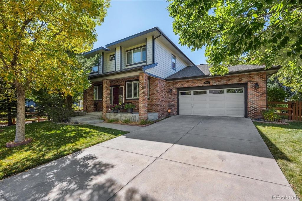 4614 Red Deer Trail, Broomfield, CO 80020