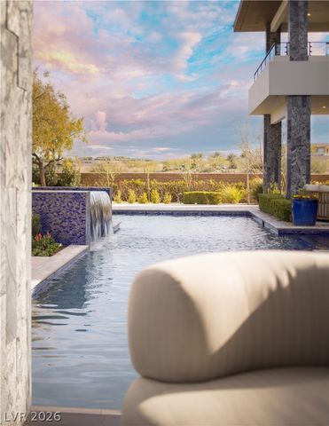 6 Bright Hollow Court, Las Vegas, NV 89135