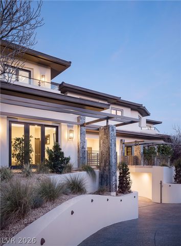 6 Bright Hollow Court, Las Vegas, NV 89135