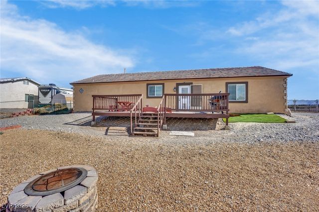 200 West Eton Street, Pahrump, NV 89048