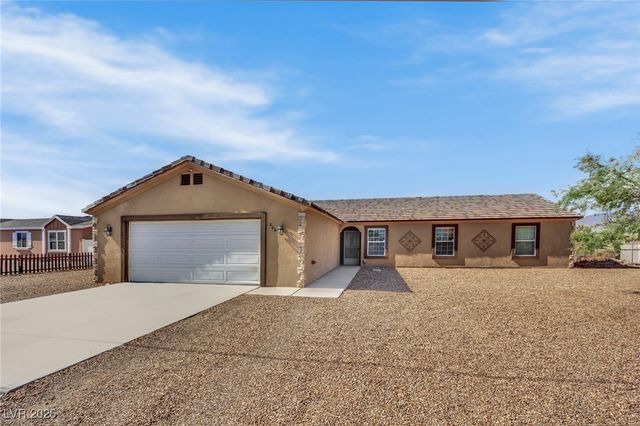 200 West Eton Street, Pahrump, NV 89048