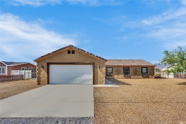200 West Eton Street, Pahrump, NV 89048