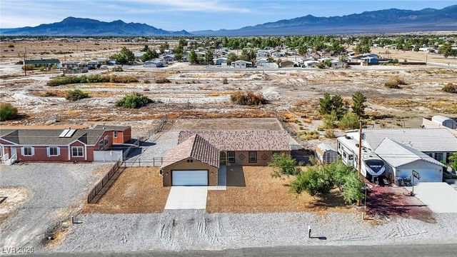 200 West Eton Street, Pahrump, NV 89048