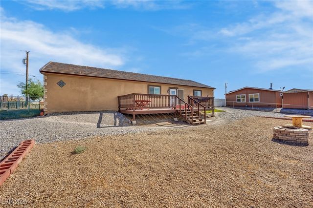 200 West Eton Street, Pahrump, NV 89048