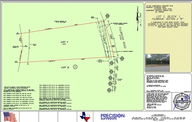 5519 Fulbrook Road, Fulshear, TX 77441