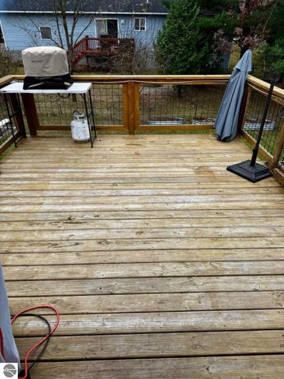 Image 32 of property listing at 9383 First Street, Interlochen, MI 49643