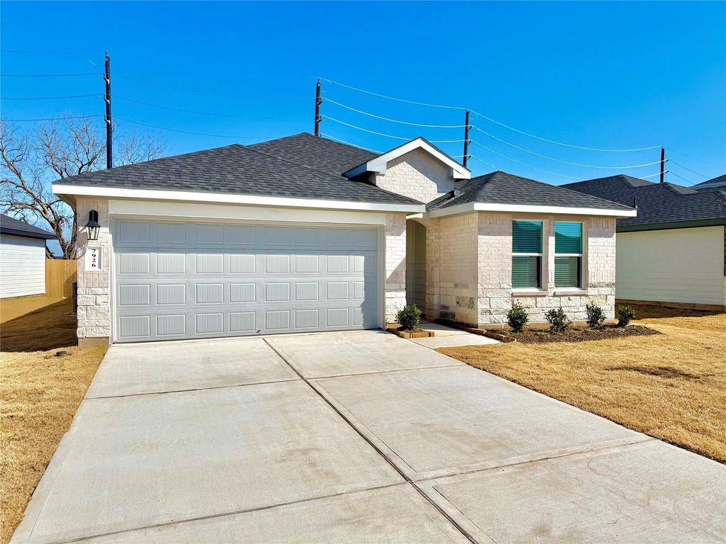 7926 Marconi Corsco Drive, Richmond, TX 77406