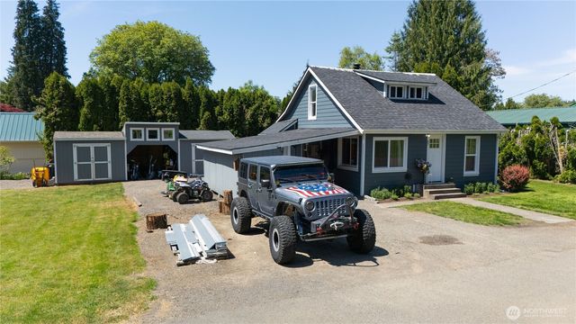 621 S First Street, Toledo, WA 98591