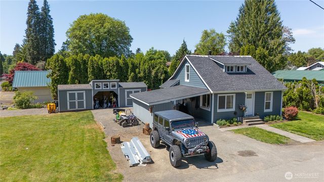 621 S First Street, Toledo, WA 98591