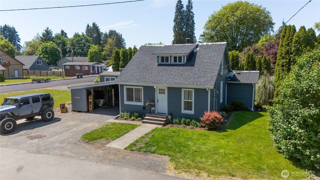 621 S First Street, Toledo, WA 98591