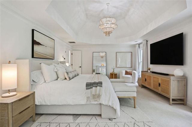 110 Valley Summit Court, Roswell, GA 30075