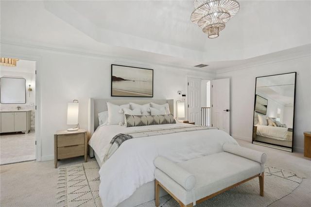 110 Valley Summit Court, Roswell, GA 30075