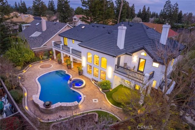 9381 N Woodmont Drive, Fresno, CA 93720