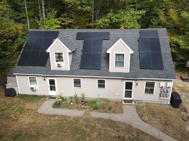 14 Cummings Hill Road, Plymouth, NH 03264