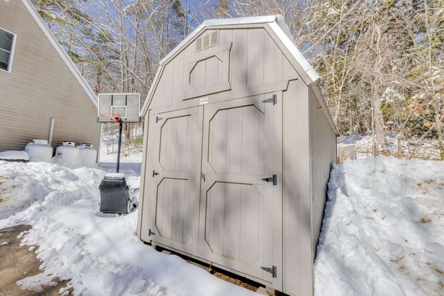 14 Cummings Hill Road, Plymouth, NH 03264