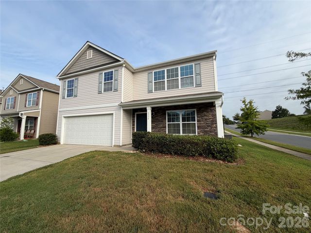 1554 Gaston Mountain Drive, Dallas, NC 28034