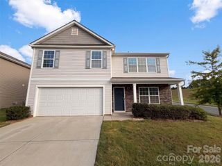 1554 Gaston Mountain Drive, Dallas, NC 28034