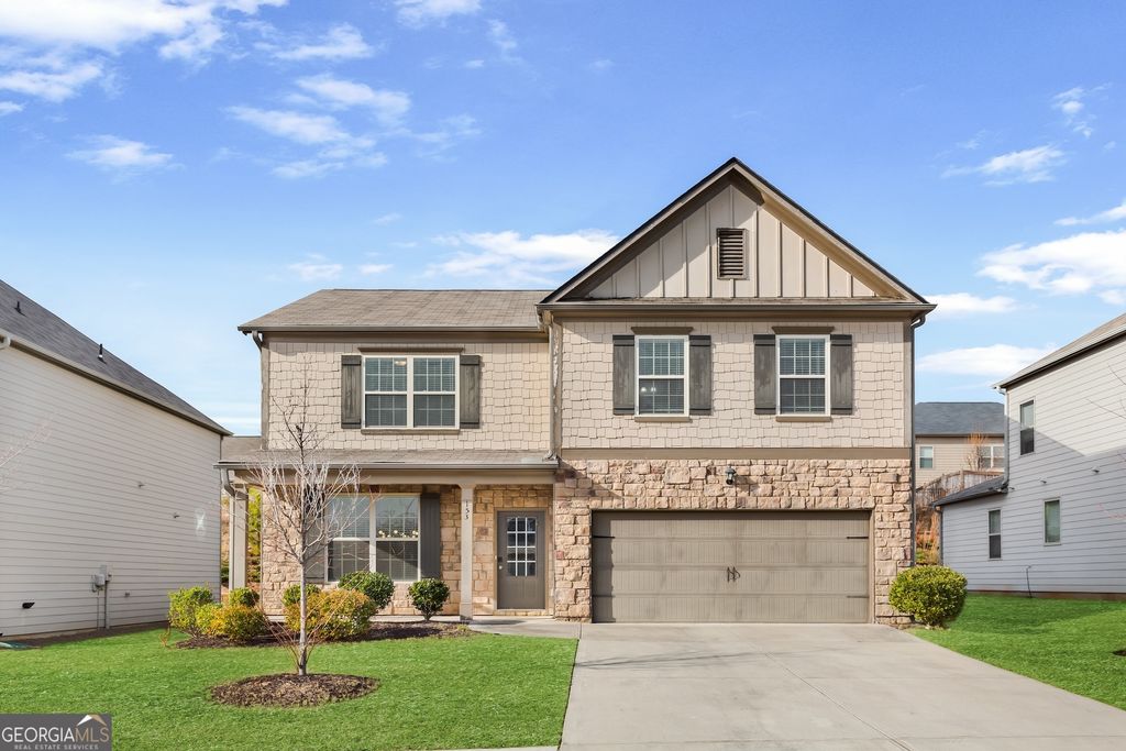 153 Wayside Terrace, Braselton, GA 30517