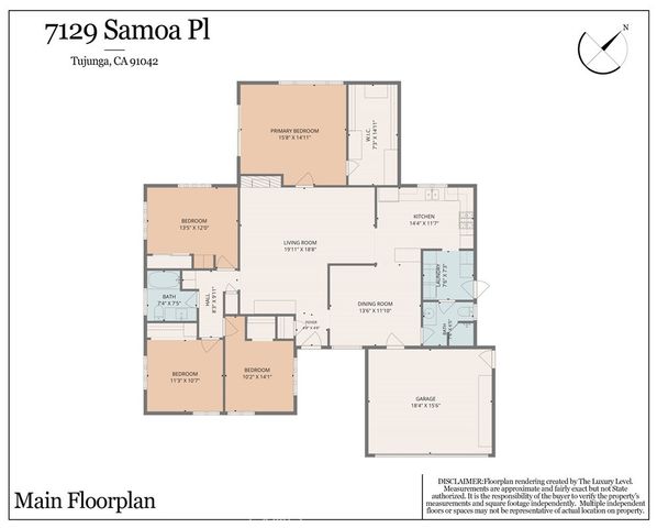 7129 Samoa Place, Tujunga, CA 91042