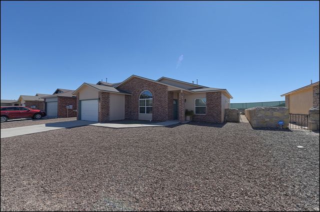 14408 Escalera Drive, Horizon City, TX 79928
