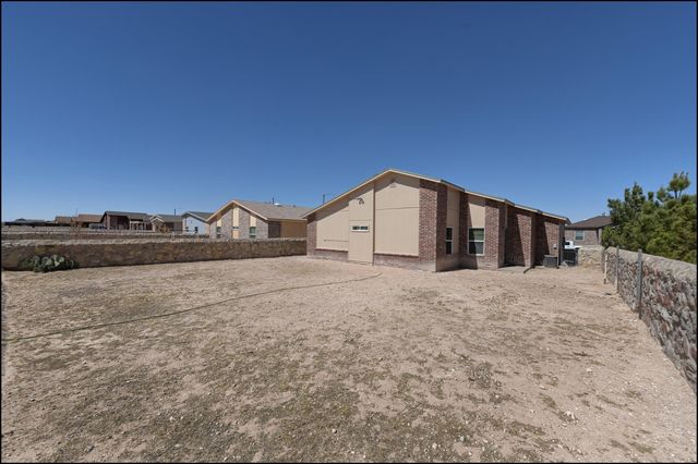 14408 Escalera Drive, Horizon City, TX 79928